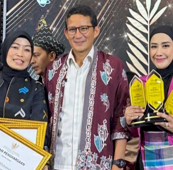 Makassar Raih Tiga Penghargaan dalam Ajang APPI 2024