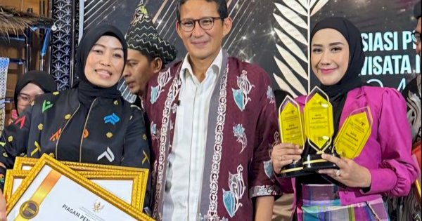 Makassar Raih Tiga Penghargaan dalam Ajang  APPI 2024
