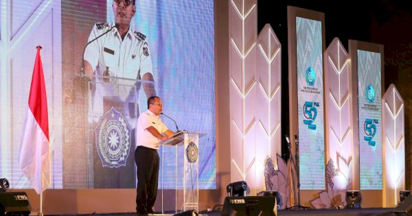 Danny Pomanto Tekankan Pentingnya Ketahanan Keluarga di Peringatan HKG PKK ke-52