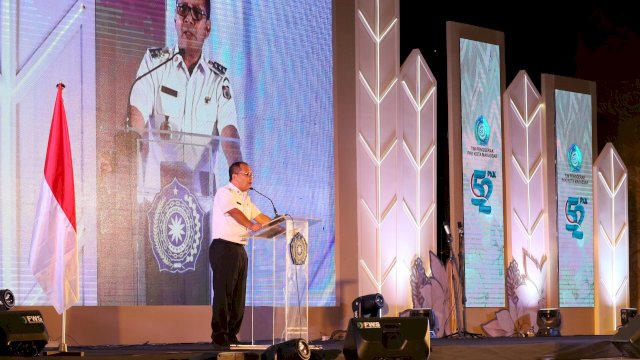 Danny Pomanto Tekankan Pentingnya Ketahanan Keluarga di Peringatan HKG PKK ke-52