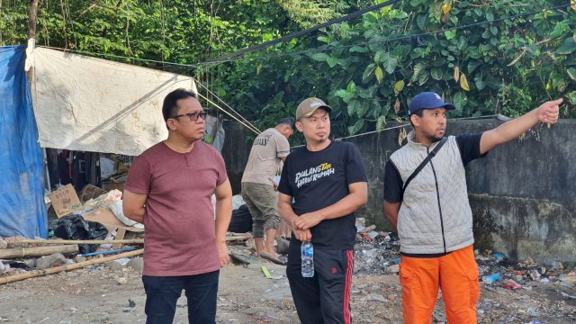 Sabtu Bersih di Tidung, Camat Rappocini: Dorong Warga Jaga Lingkungan