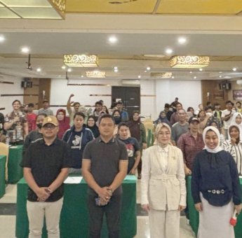 Paparkan Perda Kepemudaan, Begini Tujuan Menurut Budi Hastuti