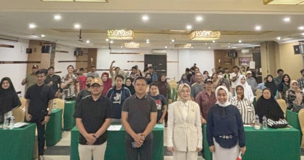 Paparkan Perda Kepemudaan, Begini Tujuan Menurut Budi Hastuti
