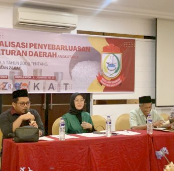 Budi Hastuti: Zakat Harus Dikelola dengan Baik
