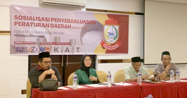 Budi Hastuti: Zakat Harus Dikelola dengan Baik