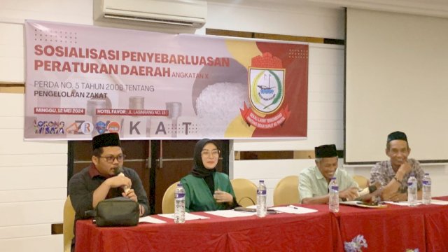 Budi Hastuti: Zakat Harus Dikelola dengan Baik