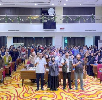 Fatma Wahyuddin Minta Warga Taat Bayar Retribusi, Pemerintah Harus Tingkatkan Pelayanan Persampahan