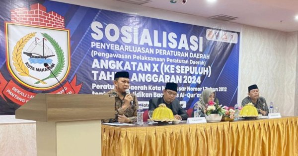 Soal Baca Tulis Alquran, Fatma Wahyuddin Sebut Edukasi Penting untuk Anak