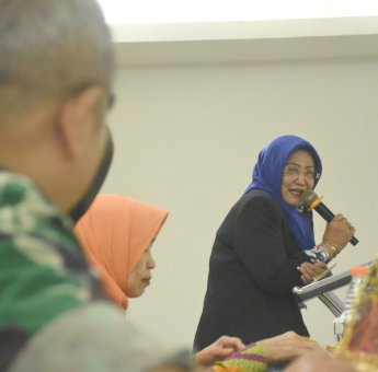 Ciptakan Situasi Kondusif, Apiaty Amin Syam Ajak Warga Terapkan Ketertiban Umum Sesuai Regulasi