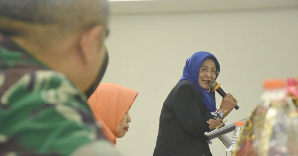 Ciptakan Situasi Kondusif, Apiaty Amin Syam Ajak Warga Terapkan Ketertiban Umum Sesuai Regulasi