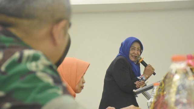Ciptakan Situasi Kondusif, Apiaty Amin Syam Ajak Warga Terapkan Ketertiban Umum Sesuai Regulasi