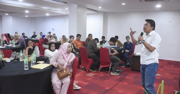 Abdul Wahab Tahir Minta Orang Tua Beri Perhatian Lebih ke Anak