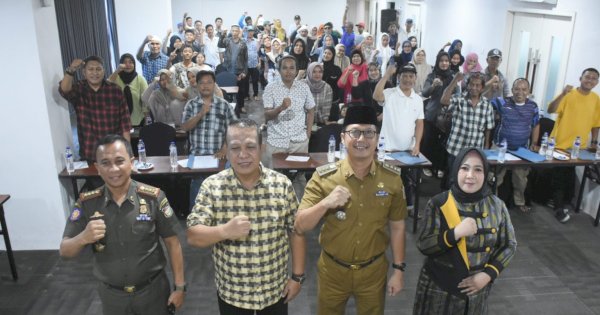 Hasanuddin Leo Ingatkan Warga Soal Kamtibmas