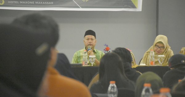 Bahas Perda Pelestarian Cagar Budaya, Abdul Wahid Harap Warga Jaga dan Pelihara Kebudayaan Makassar