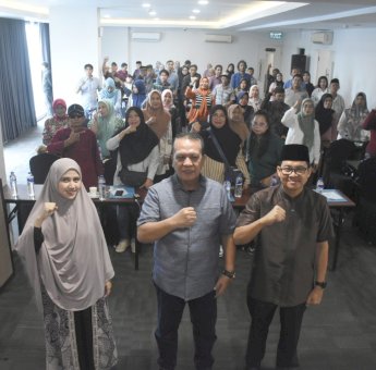 Hasanuddin Leo Ingatkan Orang Tua Pentingnya Pendidikan Baca Tulis Alquran bagi Anak