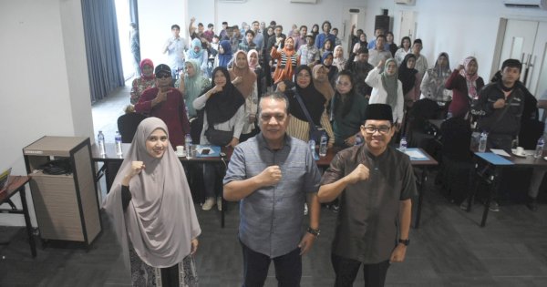 Hasanuddin Leo Ingatkan Orang Tua Pentingnya Pendidikan Baca Tulis Alquran bagi Anak