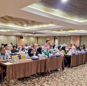 HM Yunus Sebut Perda Perlindungan Guru Jadi Payung Hukum dalam Bekerja