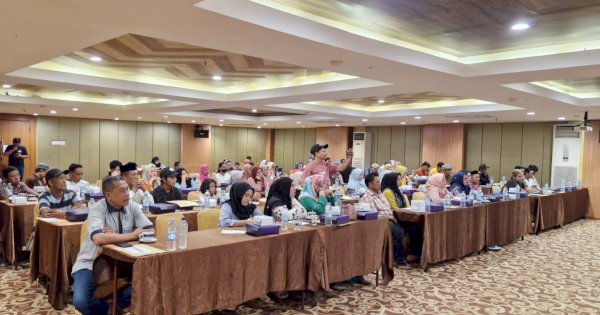 HM Yunus Sebut Perda Perlindungan Guru Jadi Payung Hukum dalam Bekerja