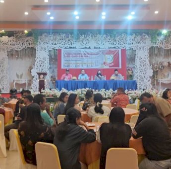 Warga Belum Paham Aturan Rumah Kos, Sekretariat DPRD Makassar Sebarluaskan Perda Pengelolaan Rumah Kos