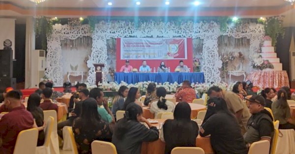 Warga Belum Paham Aturan Rumah Kos, Sekretariat DPRD Makassar Sebarluaskan Perda Pengelolaan Rumah Kos