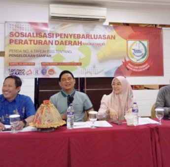 Budi Hastuti Ajak Warga Pilah Sampah, Upaya Tekan Over Capacity di TPA