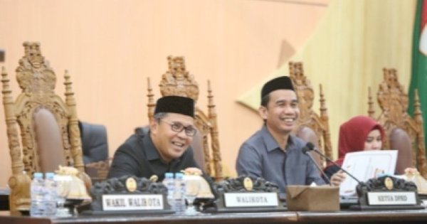 Paripurna DPRD Makassar, Agenda Pandangan Umum Fraksi Soal Ranperda APBD 2023