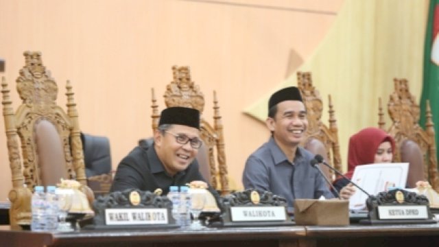 Paripurna DPRD Makassar, Agenda Pandangan Umum Fraksi Soal Ranperda APBD 2023