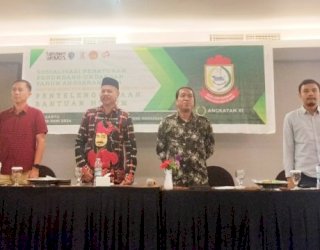 Sosialisasikan Perda Bantuan Hukum, Abdul Wahid: Regulasi untuk Warga Prasejahtera