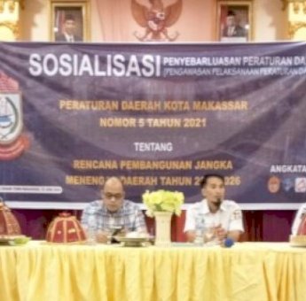 Bahas RPJMD, Irwan Djafar Bilang Jadi Acuan dalam Membuat Program