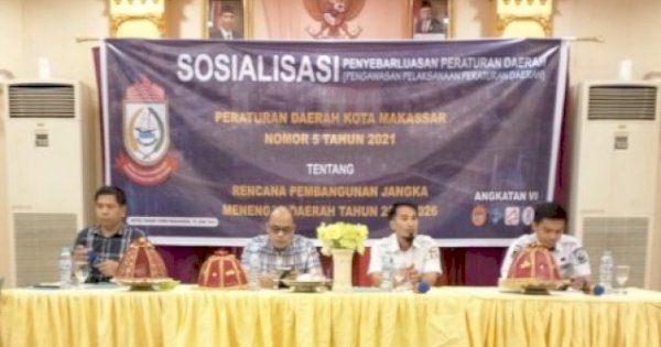 Bahas RPJMD, Irwan Djafar Bilang Jadi Acuan dalam Membuat Program