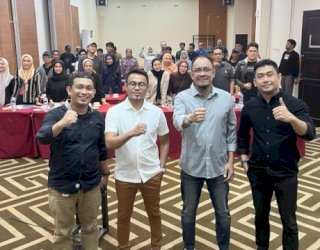 Sahruddin Said Sosialisasi Perda Soal RTH: Banyak Warga Belum Tahu Aturan Ini