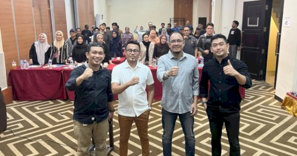 Sahruddin Said Sosialisasi Perda Soal RTH: Banyak Warga Belum Tahu Aturan Ini