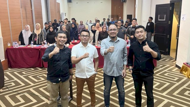 Sahruddin Said Sosialisasi Perda Soal RTH: Banyak Warga Belum Tahu Aturan Ini