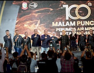 PDAM Makassar Peringati HUT ke 100 Tahun