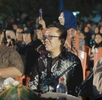 Camat Aminuddin dan TP PKK Rappocini Hadiri Pesta Rakyat di Minasa Upa