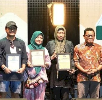 Transaksi UMKM di Event Next Gen and Techno Entrepreneurship 2024 Tembus Rp200 Juta
