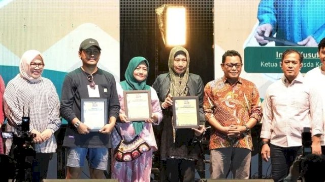 Transaksi UMKM di Event Next Gen and Techno Entrepreneurship 2024 Tembus Rp200 Juta