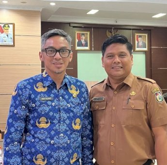 Diskop Makassar Hadiri RAT Koperasi Bapenda Sulsel, Wujudkan Koperasi Sehat dan Berkualitas