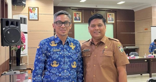 Diskop Makassar Hadiri RAT Koperasi Bapenda Sulsel, Wujudkan Koperasi Sehat dan Berkualitas