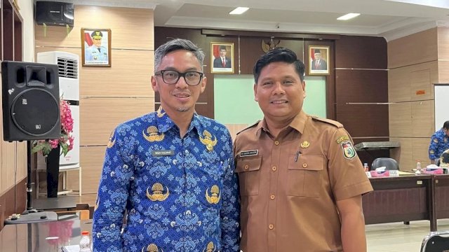 Diskop Makassar Hadiri RAT Koperasi Bapenda Sulsel, Wujudkan Koperasi Sehat dan Berkualitas