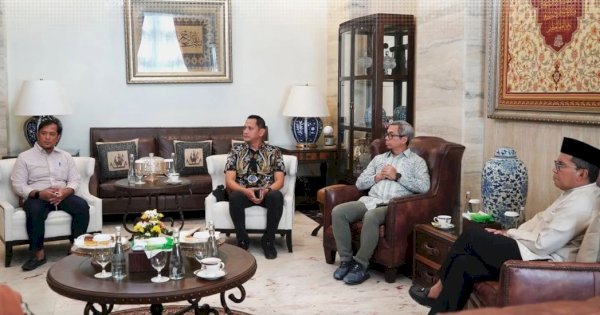 Diskop Makassar Ikut Sukseskan KIM Fest 2024 Kementrian Kominfo RI