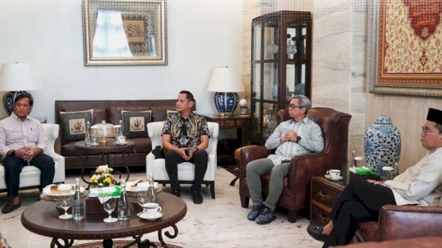 Diskop Makassar Ikut Sukseskan KIM Fest 2024 Kementrian Kominfo RI