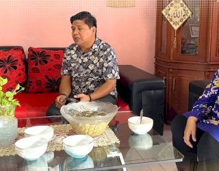 Sukseskan Lomba Kelurahan Terpadu, Kamelia Thamrin Tantu Lakukan Peninjauan Lapangan