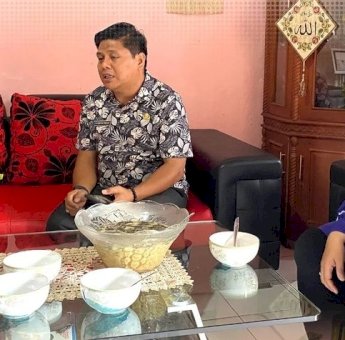 Sukseskan Lomba Kelurahan Terpadu, Kamelia Thamrin Tantu Lakukan Peninjauan Lapangan