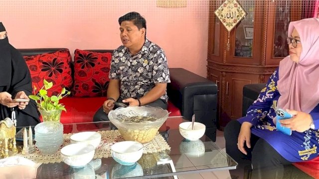 Sukseskan Lomba Kelurahan Terpadu, Kamelia Thamrin Tantu Lakukan Peninjauan Lapangan