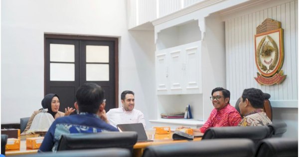 Makassar Tawarkan 3 Proyek Strategis ke JTA International