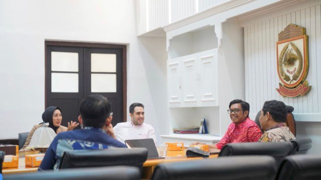 Makassar Tawarkan 3 Proyek Strategis ke JTA International