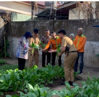 Indira Apresiasi Dua Lorong Wisata Ini