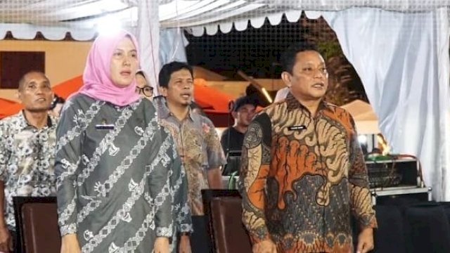 Diskop Makassar Gelar Next Gen and Techno Entrepreneurship
