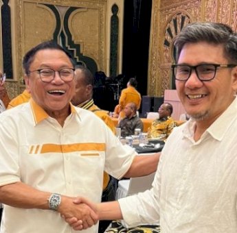 ARA Tatap Pilwalkot Usai Dapat Rekomendasi Hanura